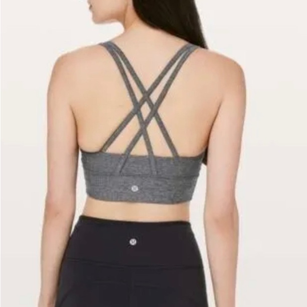 Lululemon Longline Energy Bra Size 2